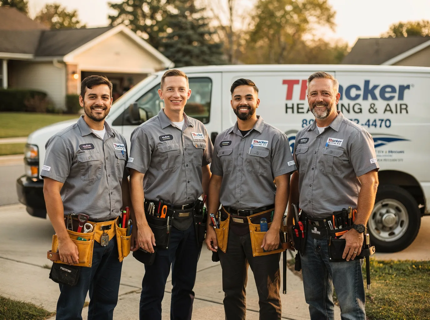 Ac Repair company in Dover, ID